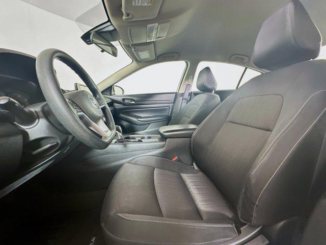 used 2021 Nissan Altima car, priced at $15,496