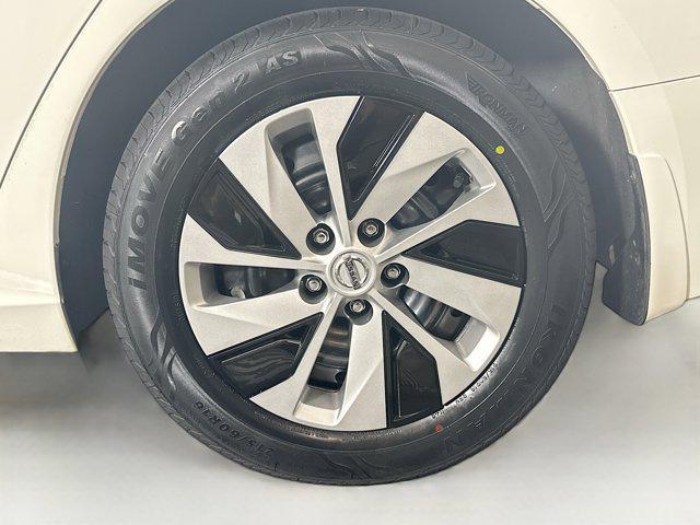 used 2021 Nissan Altima car, priced at $15,496