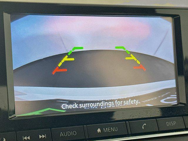 used 2021 Nissan Altima car, priced at $15,496