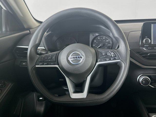 used 2021 Nissan Altima car, priced at $15,496