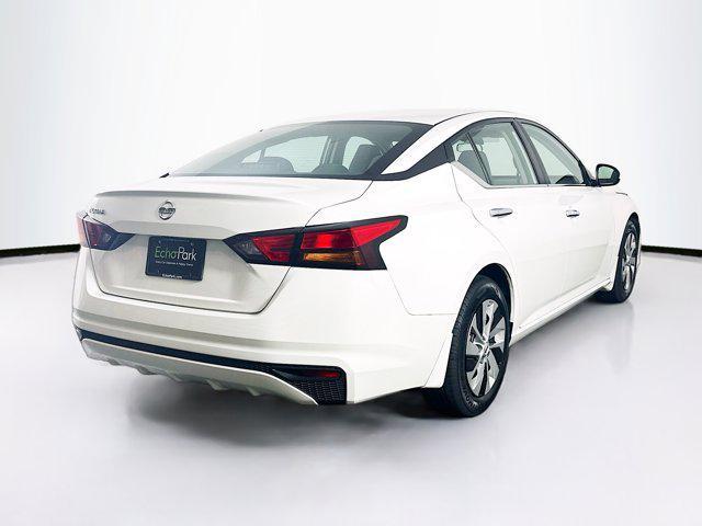 used 2021 Nissan Altima car, priced at $15,496
