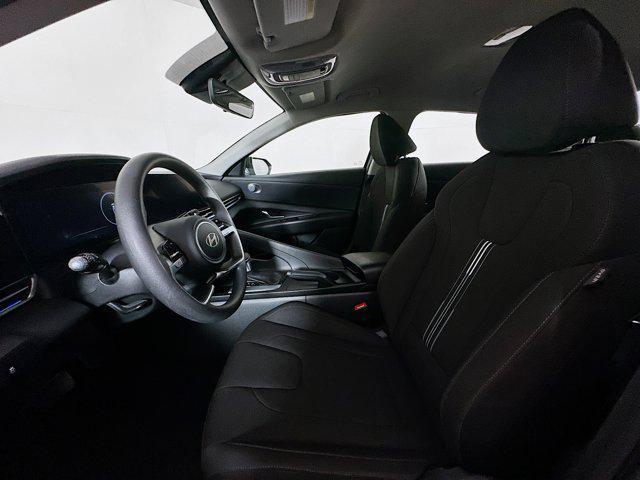 used 2024 Hyundai Elantra car, priced at $17,697