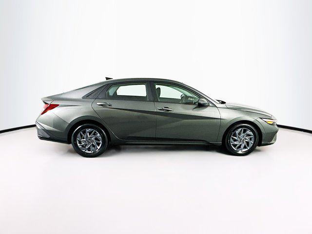 used 2024 Hyundai Elantra car, priced at $17,697