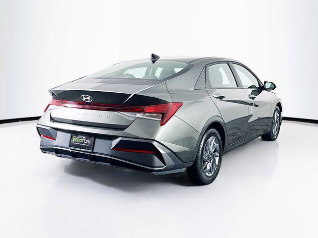 used 2024 Hyundai Elantra car, priced at $17,697