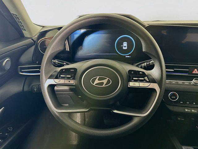 used 2024 Hyundai Elantra car, priced at $17,697