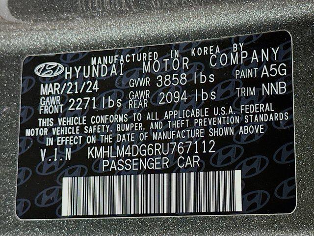 used 2024 Hyundai Elantra car, priced at $17,697