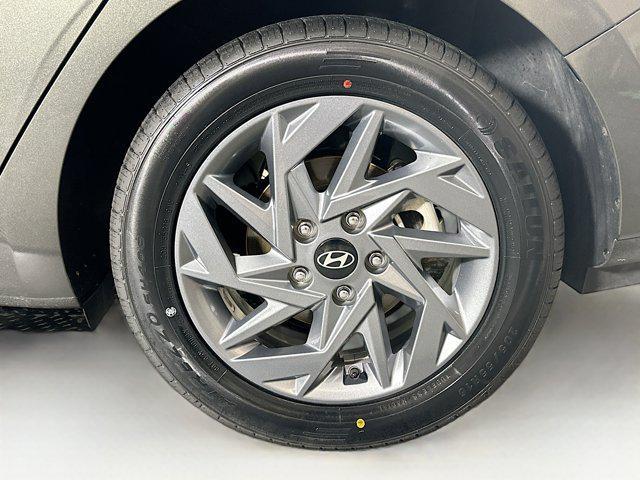 used 2024 Hyundai Elantra car, priced at $17,697