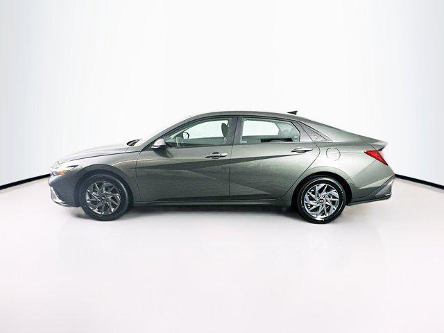 used 2024 Hyundai Elantra car, priced at $17,697