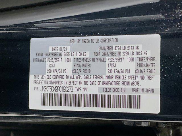 used 2023 Mazda CX-5 car, priced at $23,497