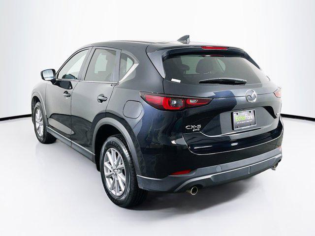 used 2023 Mazda CX-5 car, priced at $23,497