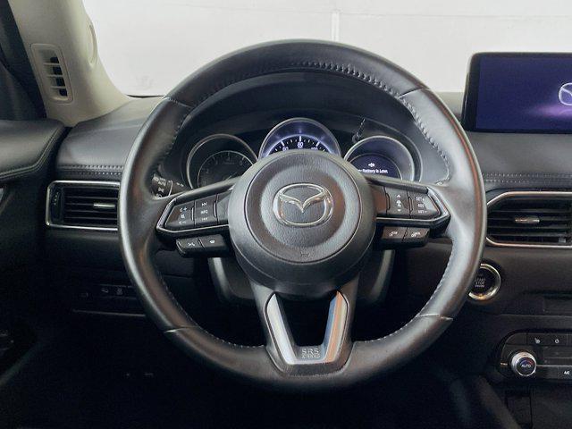 used 2023 Mazda CX-5 car, priced at $23,497