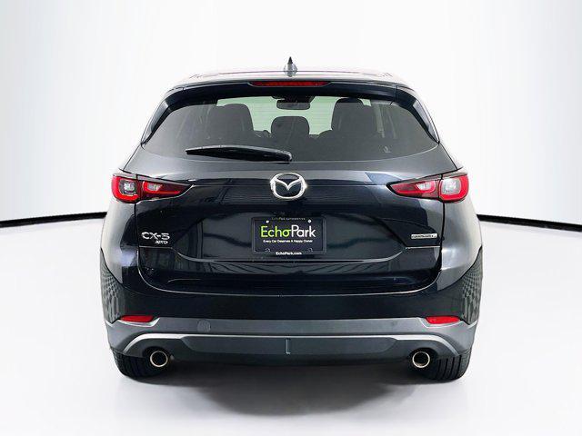 used 2023 Mazda CX-5 car, priced at $23,497