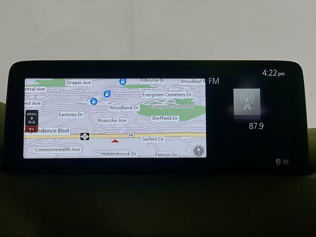 used 2023 Mazda CX-5 car, priced at $23,497