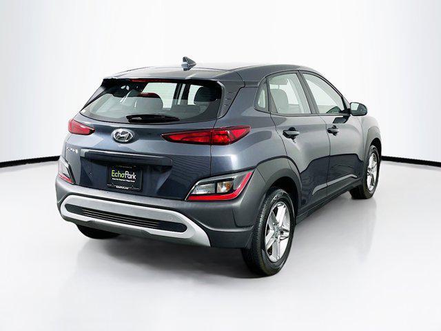 used 2022 Hyundai Kona car, priced at $16,589