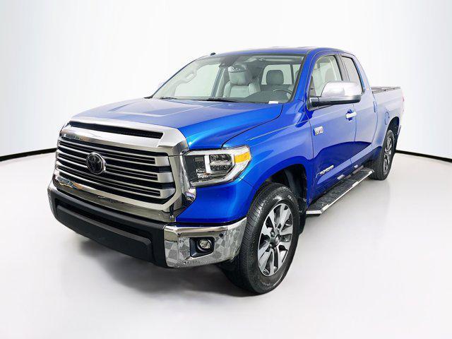 used 2018 Toyota Tundra car, priced at $36,497