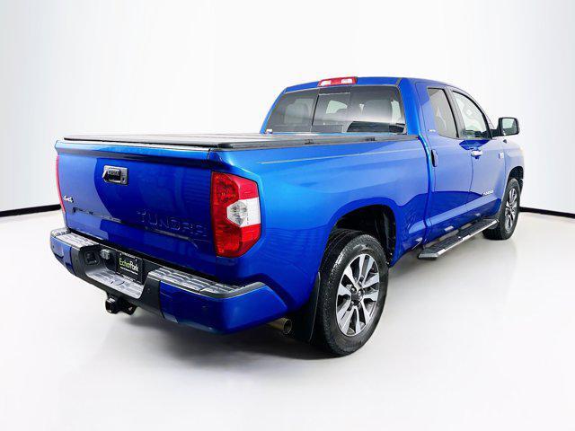 used 2018 Toyota Tundra car, priced at $36,497