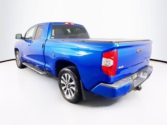 used 2018 Toyota Tundra car, priced at $36,497