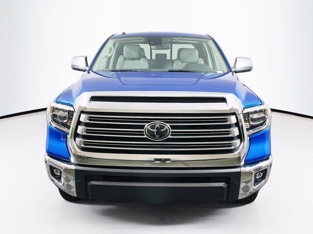 used 2018 Toyota Tundra car, priced at $36,497