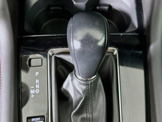 used 2024 Mazda Mazda3 car, priced at $23,397