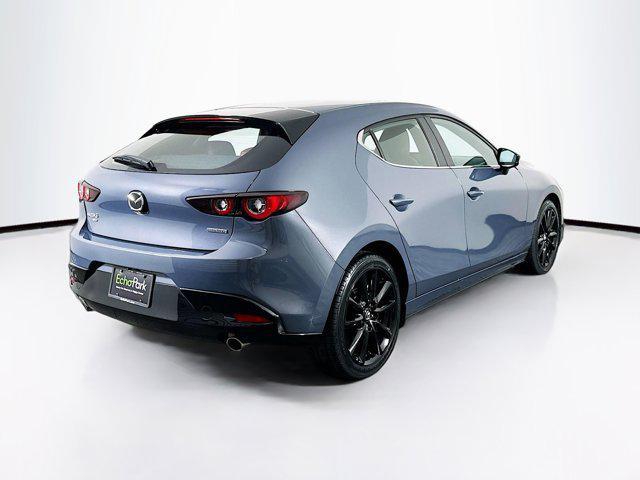 used 2024 Mazda Mazda3 car, priced at $23,397