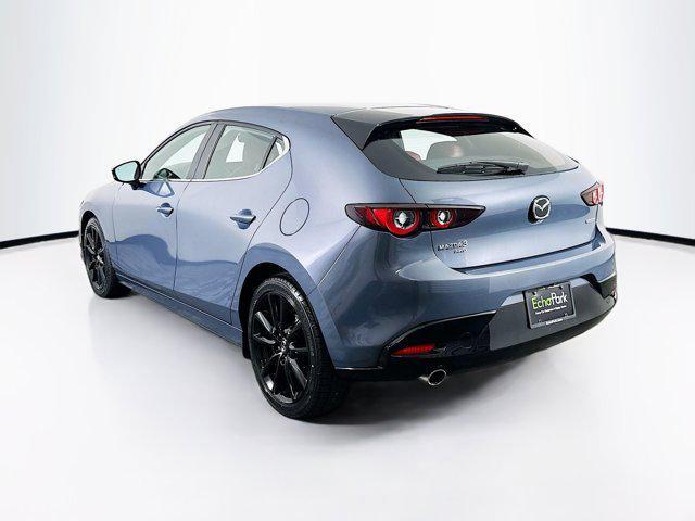 used 2024 Mazda Mazda3 car, priced at $23,397