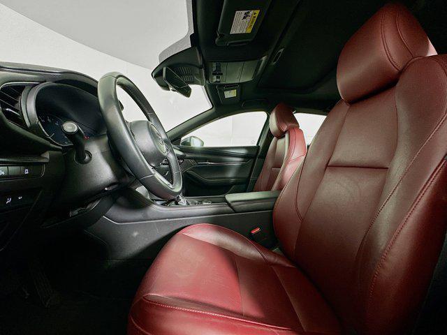 used 2024 Mazda Mazda3 car, priced at $23,397