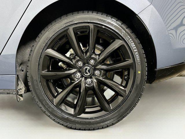 used 2024 Mazda Mazda3 car, priced at $23,397
