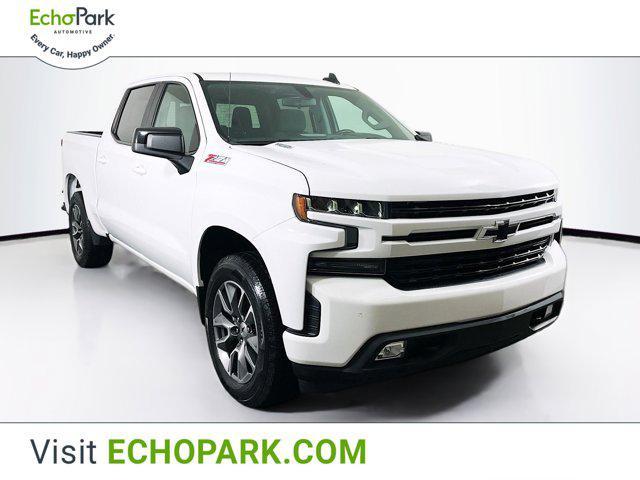 used 2020 Chevrolet Silverado 1500 car, priced at $38,999