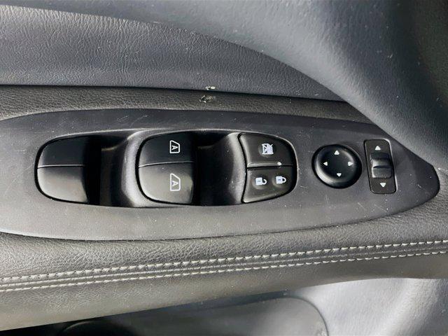 used 2020 Nissan Pathfinder car, priced at $18,599