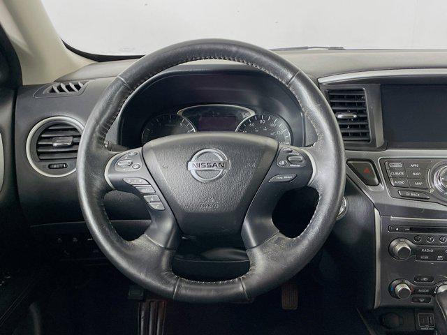 used 2020 Nissan Pathfinder car, priced at $18,599