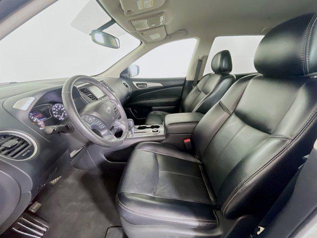 used 2020 Nissan Pathfinder car, priced at $18,599