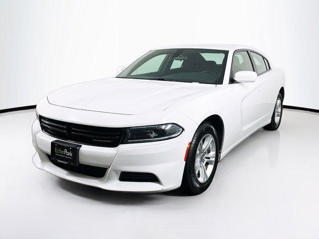 used 2022 Dodge Charger car, priced at $18,799