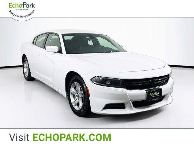 used 2022 Dodge Charger car, priced at $18,799