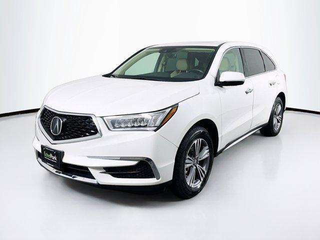 used 2020 Acura MDX car, priced at $26,489
