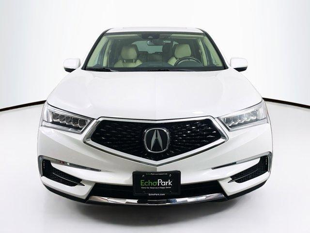 used 2020 Acura MDX car, priced at $26,489
