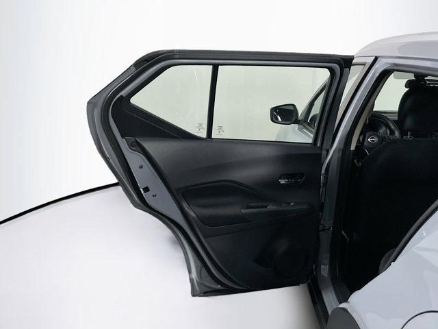 used 2024 Nissan Kicks car, priced at $18,597