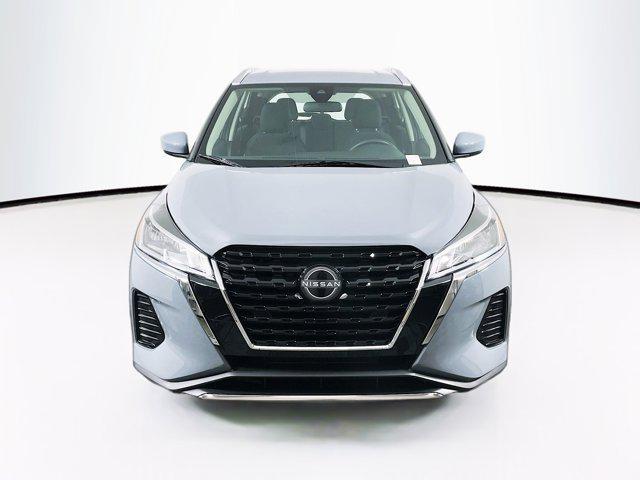 used 2024 Nissan Kicks car, priced at $18,597