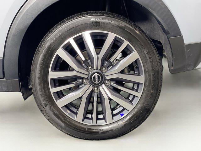 used 2024 Nissan Kicks car, priced at $18,597