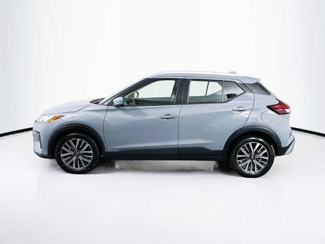 used 2024 Nissan Kicks car, priced at $18,597