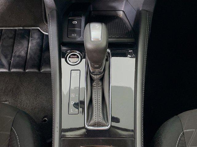 used 2024 Nissan Kicks car, priced at $18,597