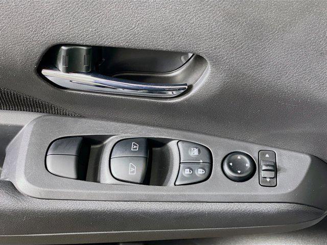 used 2024 Nissan Kicks car, priced at $18,597