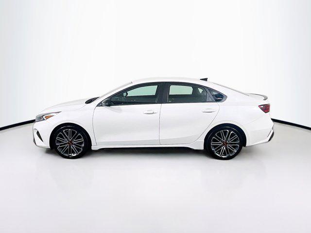 used 2023 Kia Forte car, priced at $19,689