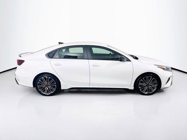 used 2023 Kia Forte car, priced at $19,689