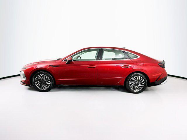 used 2024 Hyundai Sonata Hybrid car, priced at $22,487
