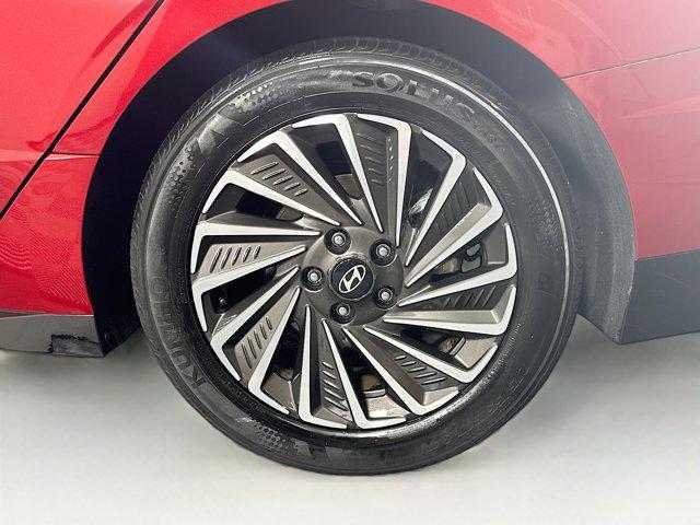 used 2024 Hyundai Sonata Hybrid car, priced at $22,487