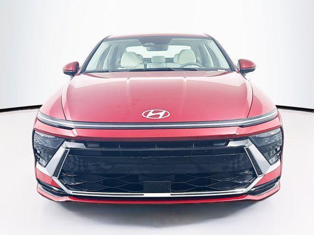 used 2024 Hyundai Sonata Hybrid car, priced at $22,487