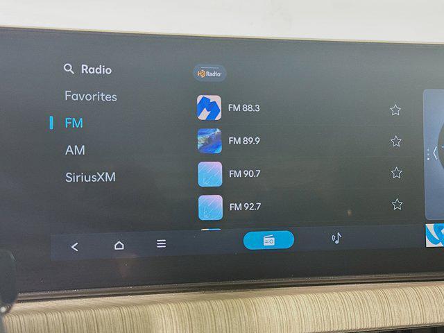 used 2024 Hyundai Sonata Hybrid car, priced at $22,487