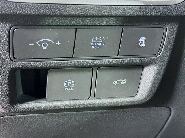 used 2024 Hyundai Sonata Hybrid car, priced at $22,487