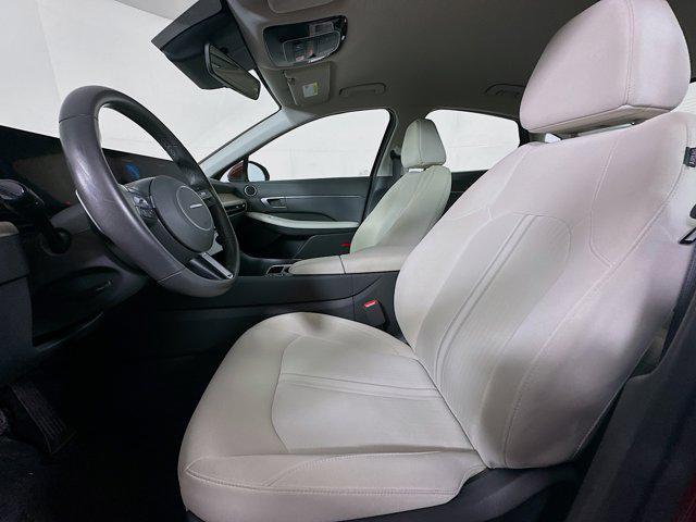 used 2024 Hyundai Sonata Hybrid car, priced at $22,487
