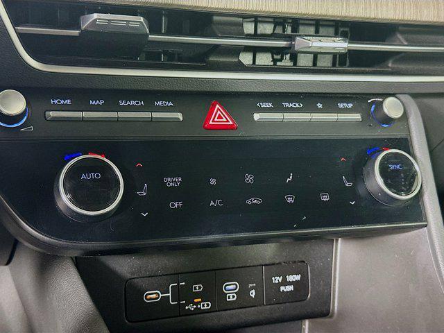 used 2024 Hyundai Sonata Hybrid car, priced at $22,487